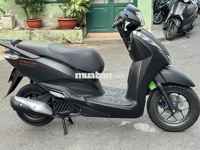 Lead 2021 Đen bstp chính chủ