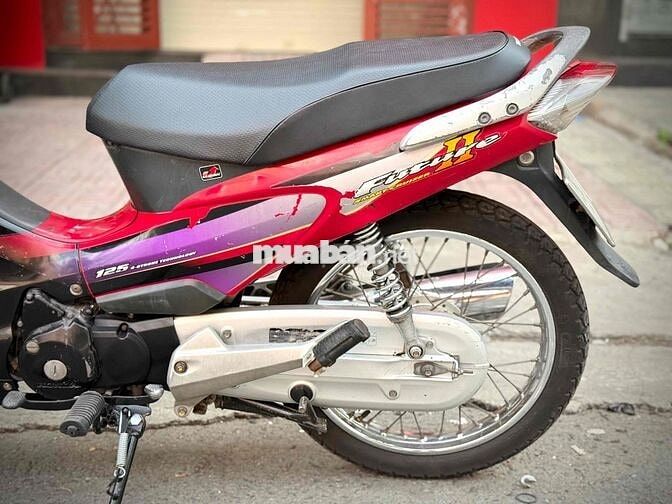 Honda Future II Đỏ