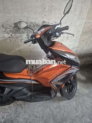 Honda Air Blade 2015 Cam đen