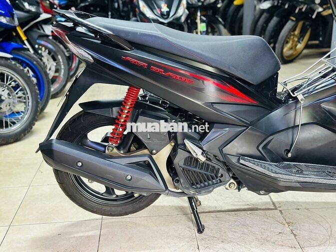XE MÁY THỊNH PHÁT- AIR BLADE 125 ĐEN NHÁM 2019 