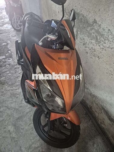 Honda Air Blade 2015 Cam đen