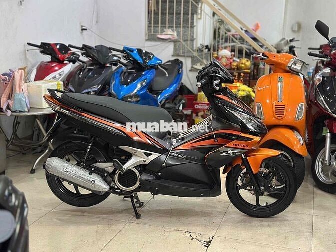 AirBlade Cam Đen 2008 BXC .Xe Thái..Xe Thái.BSTP.