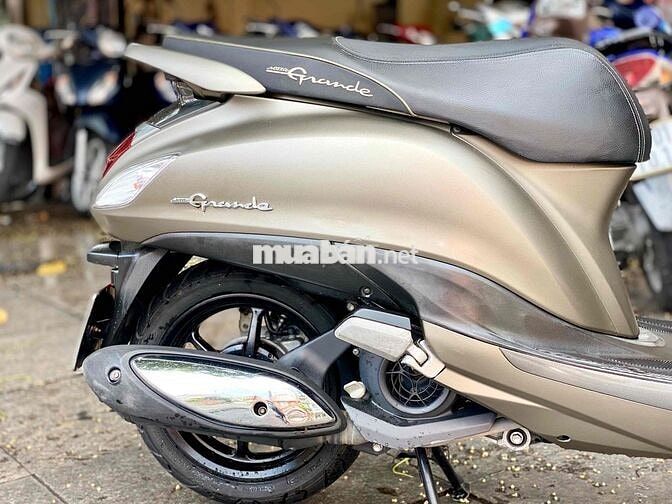 Yamaha Grande ABS Vàng cát chính chủ