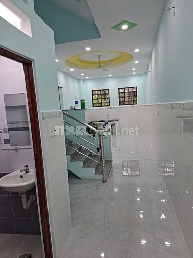 Bán nhà mặt tiền kinh doanh số 306A đường Mã Lò,  Phường Bình Trị Đông