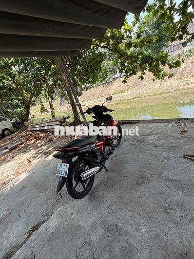 Yamaha Exciter Đỏ Côn tự động