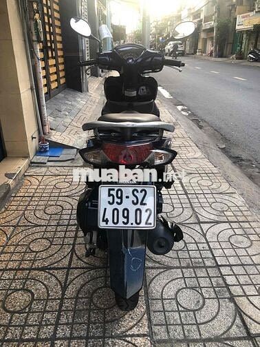 Honda Vision 2015 Xanh đậm