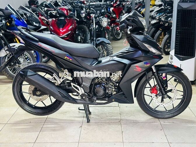 XE MÁY THỊNH PHÁT- WINNER V1 ĐEN NHÁM 2018 ĐI ÍT