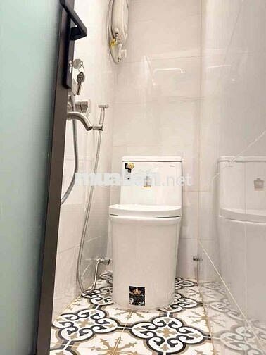 Bán gấp Nhà riêng 3 tầng Âu Cơ Tân Phú 30m2sd hẻm 3m sát mặt tiền 1ty6