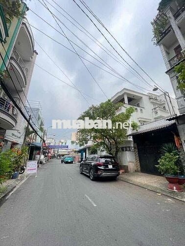 Nhà Hẻm 90 Trần Văn Ơn Tân Sơn Nhì hẻm 12m nhà Cấp 4, 4m x 18m nở 5.5m