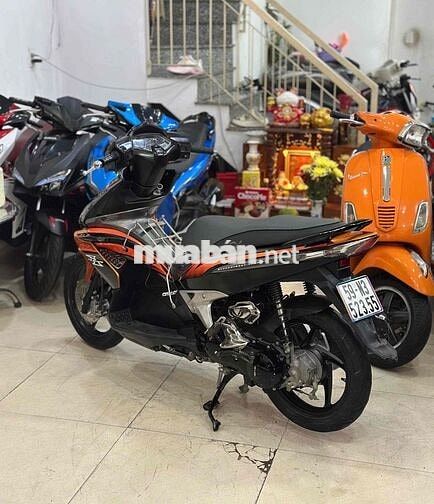 AirBlade Cam Đen 2008 BXC .Xe Thái..Xe Thái.BSTP.