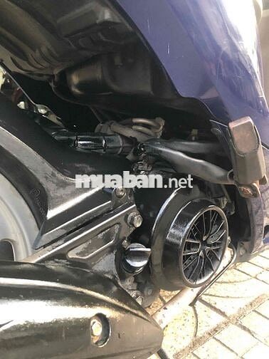 Honda Vision 2015 Xanh đậm