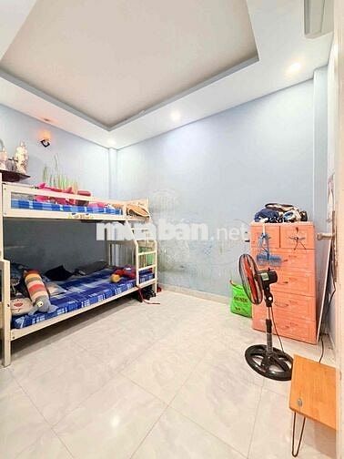 🔥NHÀ ĐẸP Ở NGAY - HẺM 5m THÔNG - NGUYỄN VĂN QUÁ Q.12 - 4,8 Tỷ (TL)