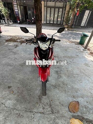 Yamaha Exciter Đỏ Côn tự động
