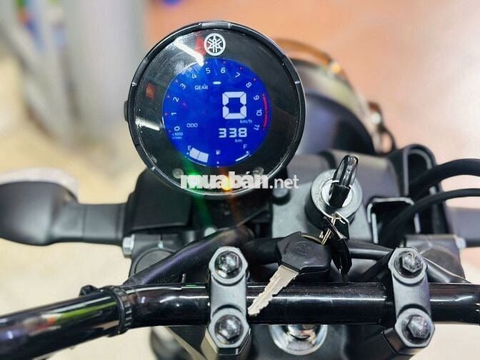 XE MÁY THỊNH PHÁT- PG-1 XÁM ABS 2026 LƯỚT 300KM