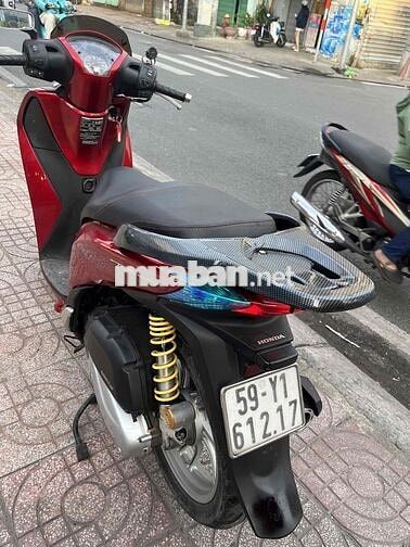 Honda SH 2014 Đỏ 40616 km , xe sạch đẹp máy im