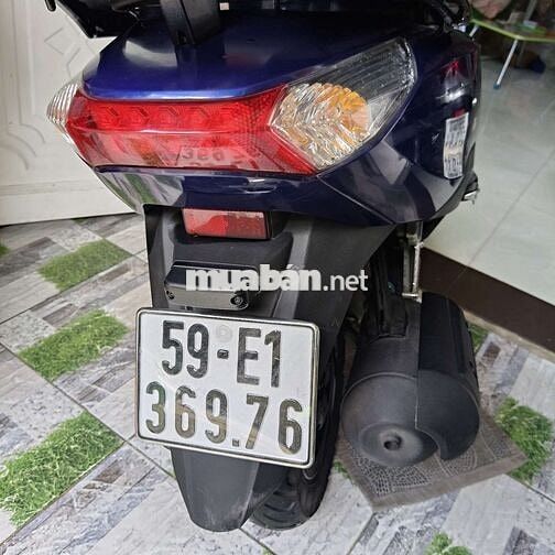 Honda Lead 125 Xanh
