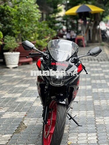 Suzuki GSX 2020 Đen Đỏ 14000 km