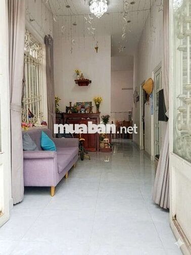 Nhà SHR 1/Xóm Bắp-Trung Chánh-Hóc Môn.Dt 7,2x20~127m2~trệt lững~4,75ty