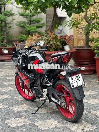 Suzuki GSX 2020 Đen Đỏ 14000 km