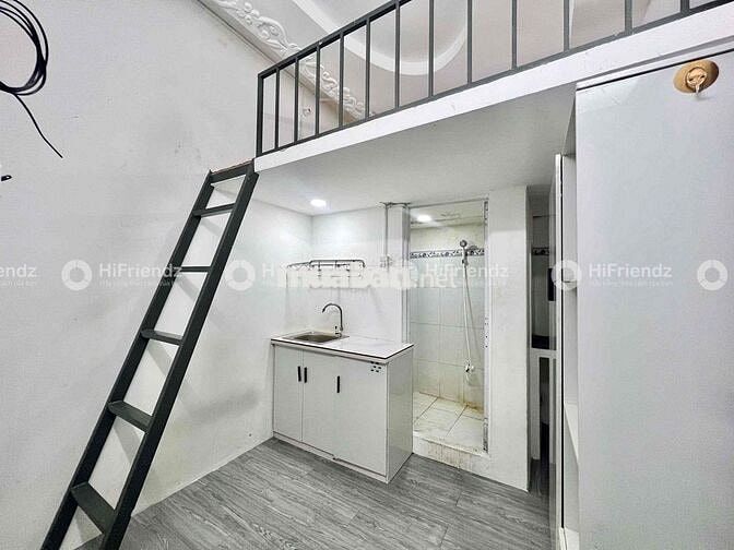 Cho Thuê Phòng Có Gác Giá Rẻ Gần Ngã Tư Bốn Xã,ĐH VHU Đầm Sen Tân Phú