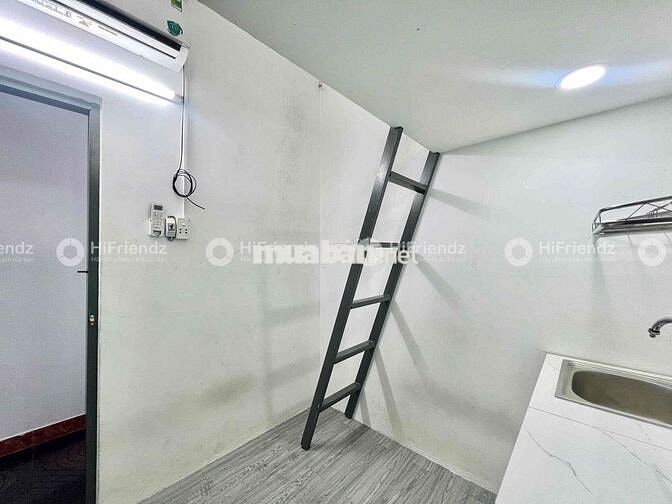 Cho Thuê Phòng Có Gác Giá Rẻ Gần Ngã Tư Bốn Xã,ĐH VHU Đầm Sen Tân Phú