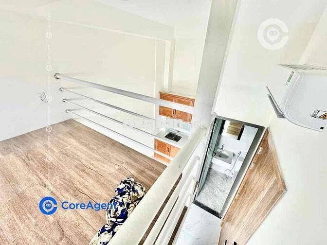 CĂN HỘ CÓ GÁC BAN CÔNG SIÊU THOÁNG SẴN MÁY LẠNH NGAY AEON TÂN PHÚ