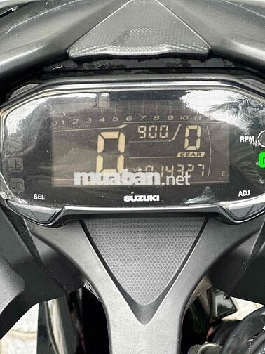 Suzuki GSX 2020 Đen Đỏ 14000 km