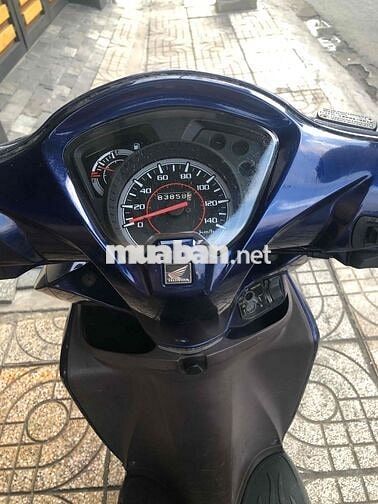Honda Vision 2015 Xanh đậm