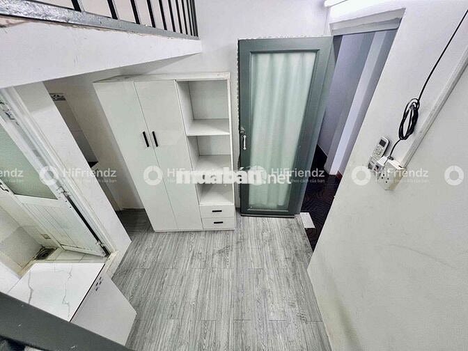 Cho Thuê Phòng Có Gác Giá Rẻ Gần Ngã Tư Bốn Xã,ĐH VHU Đầm Sen Tân Phú