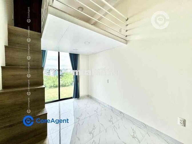 CĂN HỘ CÓ GÁC BAN CÔNG SIÊU THOÁNG SẴN MÁY LẠNH NGAY AEON TÂN PHÚ
