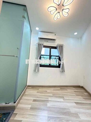 Bán gấp Nhà riêng 3 tầng Âu Cơ Tân Phú 30m2sd hẻm 3m sát mặt tiền 1ty6