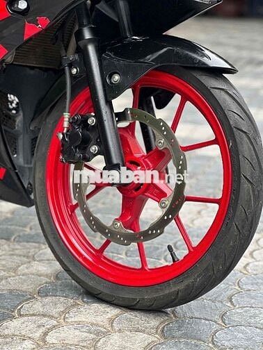 Suzuki GSX 2020 Đen Đỏ 14000 km