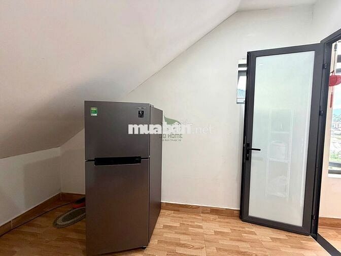 CHO THUÊ CĂN HỘ 1 PHÒNG NGỦ FULL NỘI THẤT Ở ĐƯỜNG TRẦN QUANG KHẢI