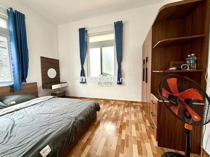 CHO THUÊ CĂN HỘ NGÔ THÌ SỸ BAO ĐIỆN NƯỚC PHƯỜNG 4 GIÁ 2.8 TRIỆU/THÁNG