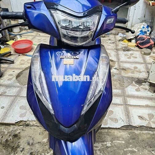 Honda Lead 125 Xanh