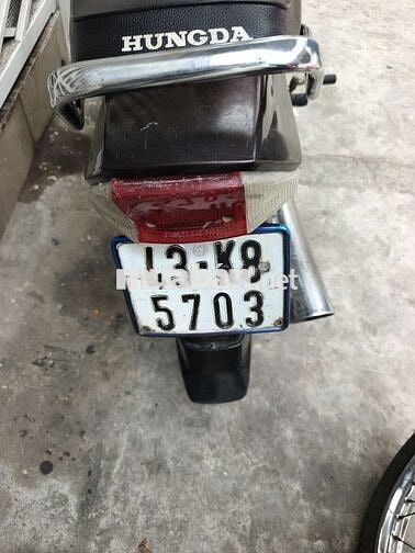 Honda Dream Đỏ mận Đã sử dụng