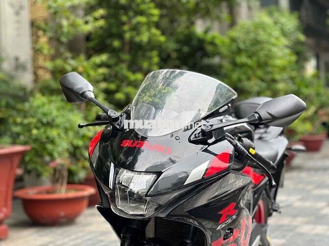 Suzuki GSX 2020 Đen Đỏ 14000 km