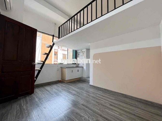 DUPLEX SIÊU THOÁNG GIÁ RẺ GẦN NGÃ TƯ HÀNG XANH NHA