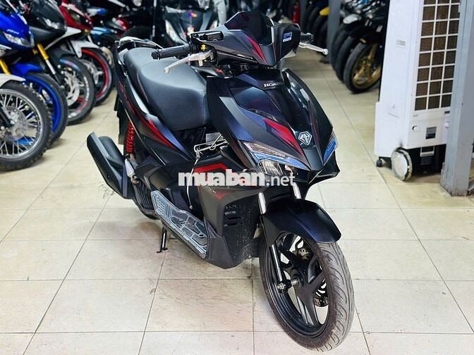 XE MÁY THỊNH PHÁT- AIR BLADE 125 ĐEN NHÁM 2019 