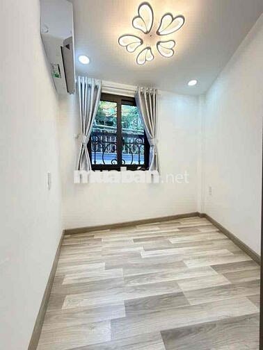 Bán gấp Nhà riêng 3 tầng Âu Cơ Tân Phú 30m2sd hẻm 3m sát mặt tiền 1ty6