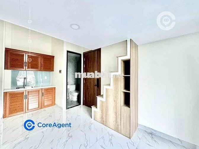 CĂN HỘ CÓ GÁC BAN CÔNG SIÊU THOÁNG SẴN MÁY LẠNH NGAY AEON TÂN PHÚ