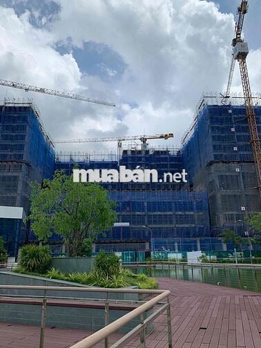bán officetel ngay ga metro Tân Mỹ - 30m2 - 1,8 tỷ - The Peak Garden