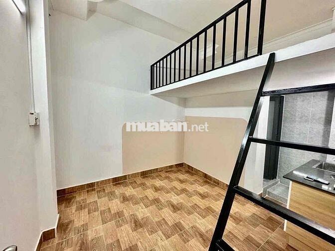 DUPLEX SIÊU THOÁNG GIÁ RẺ GẦN NGÃ TƯ HÀNG XANH NHA