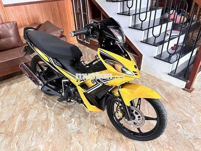 Yamaha Exciter 2007 Vàng