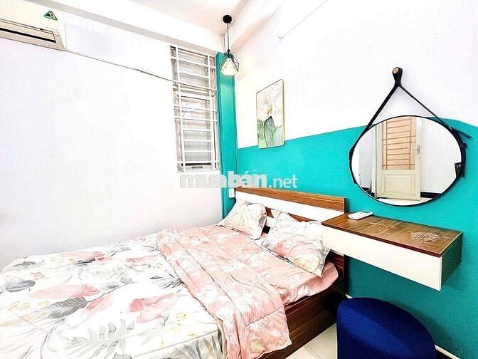 CHO THUÊ PHÒNG NGAY CÔNG THƯƠNG, ĐẦY ĐỦ NỘI THẤT, GIÁ ĐANG ĐƯỢC GIẢM