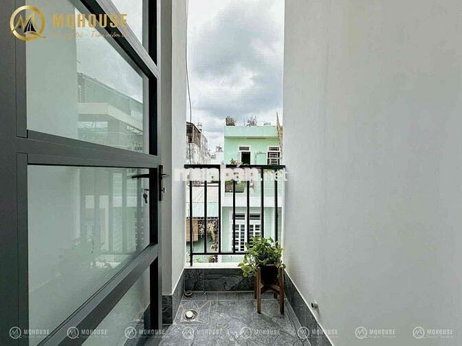 🔥Duplex Full Nội Thất _ Ban Công/Cửa Sổ _ Mới Xây Ngay Tân Sơn Nhì
