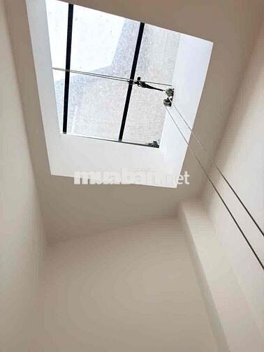 Bán gấp Nhà riêng 3 tầng Âu Cơ Tân Phú 30m2sd hẻm 3m sát mặt tiền 1ty6