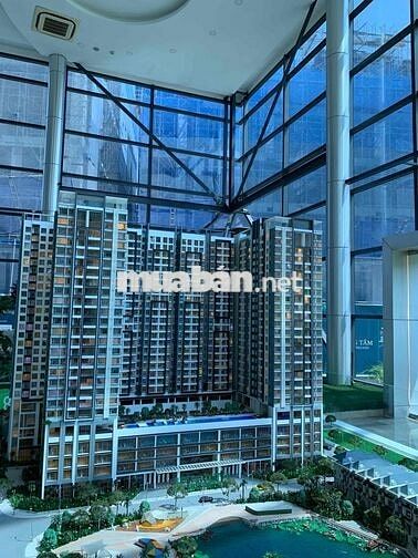 bán officetel ngay ga metro Tân Mỹ - 30m2 - 1,8 tỷ - The Peak Garden