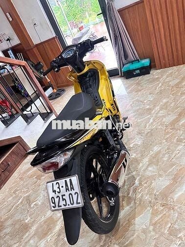 Yamaha Exciter 2007 Vàng