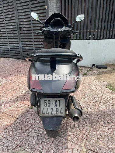 Honda Pantheon 150 Fi Đen